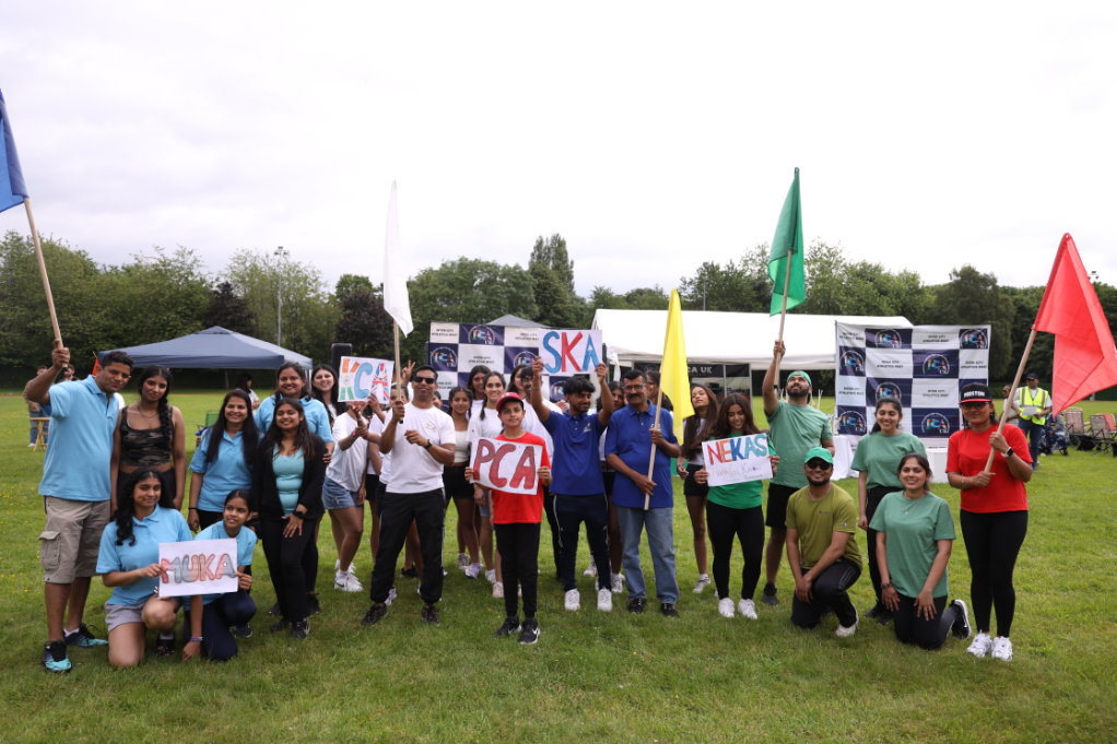 KCA UK Intercity Athletics Meet 2024