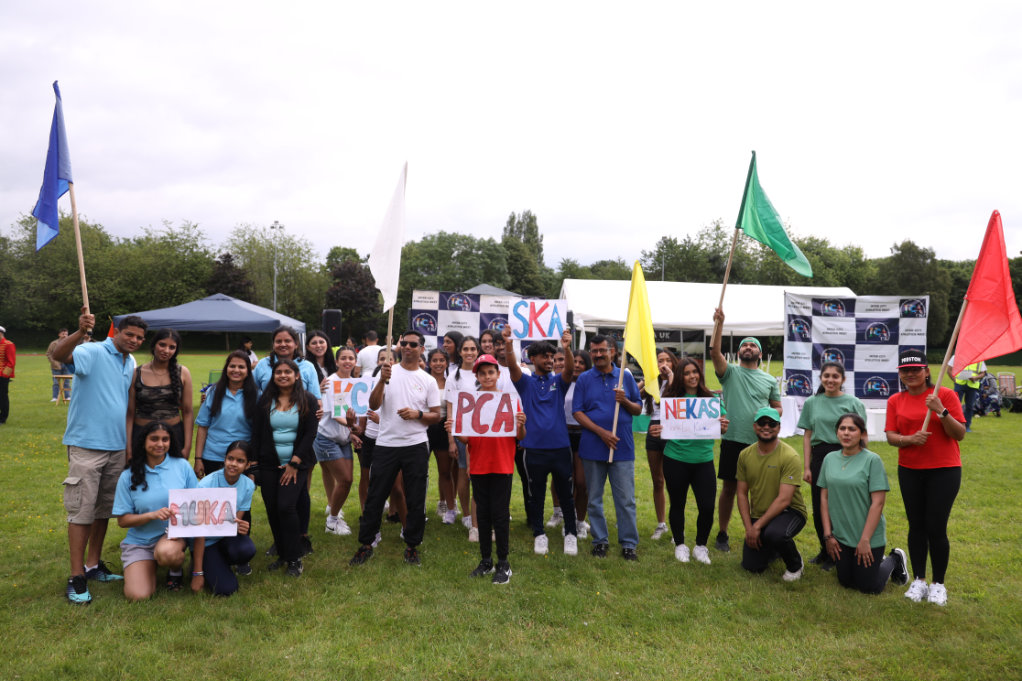 KCA UK Intercity Athletics Meet 2024