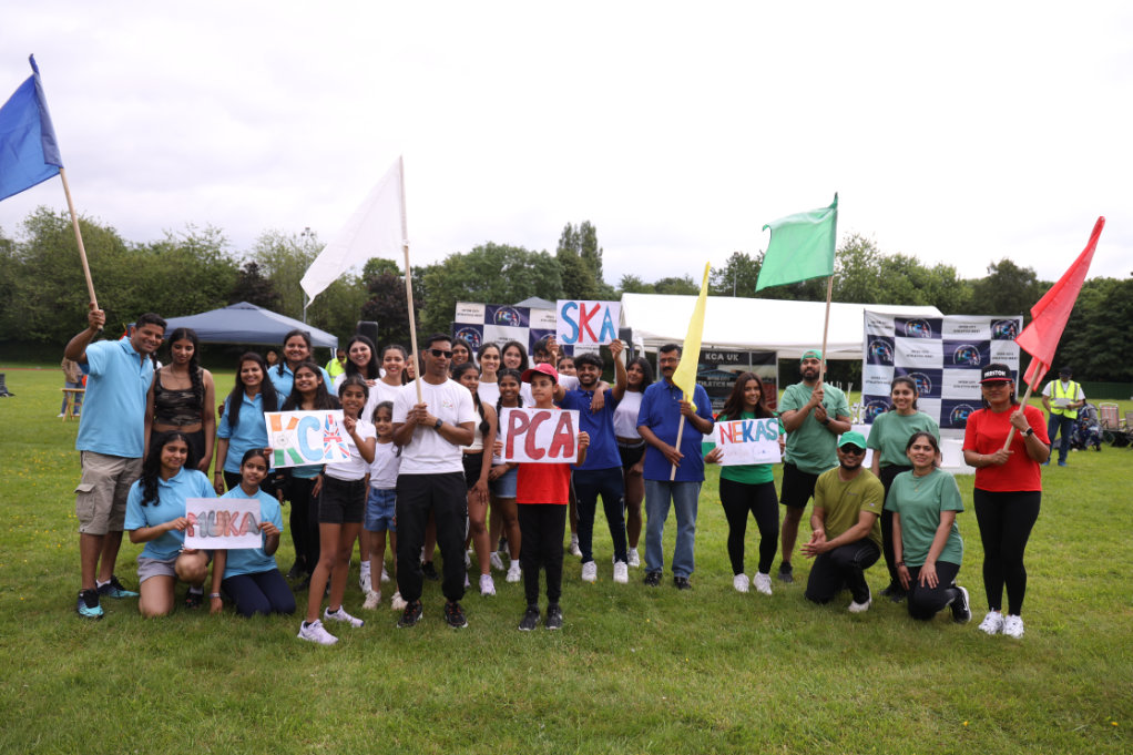 KCA UK Intercity Athletics Meet 2024