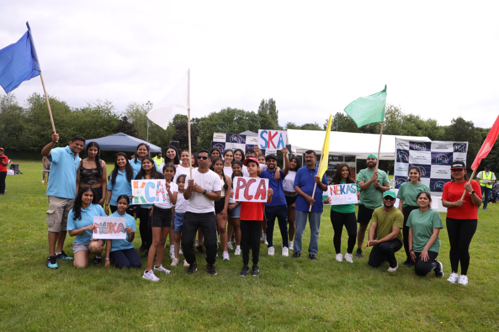 KCA UK Intercity Athletics Meet 2024