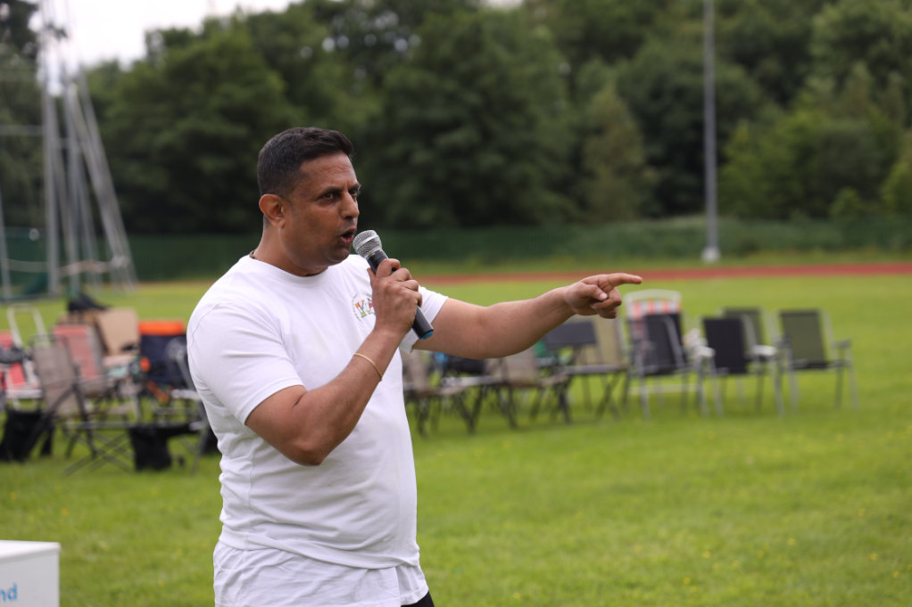 KCA UK Intercity Athletics Meet 2024