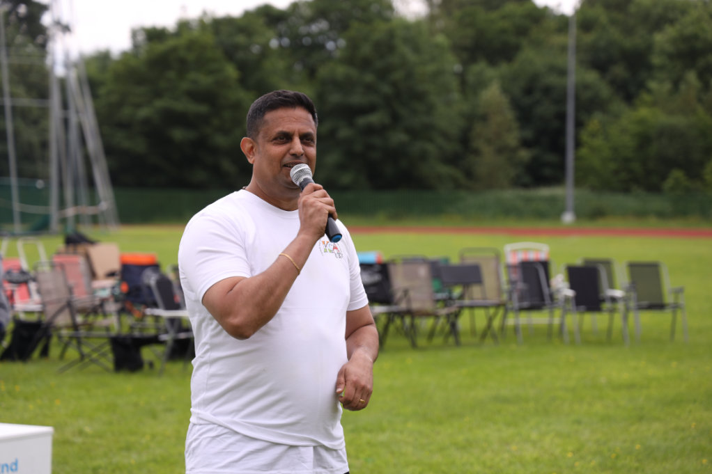 KCA UK Intercity Athletics Meet 2024