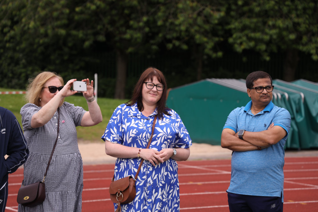 KCA UK Intercity Athletics Meet 2024