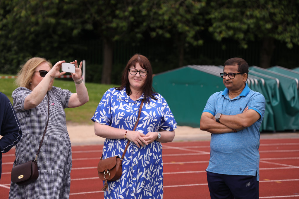 KCA UK Intercity Athletics Meet 2024