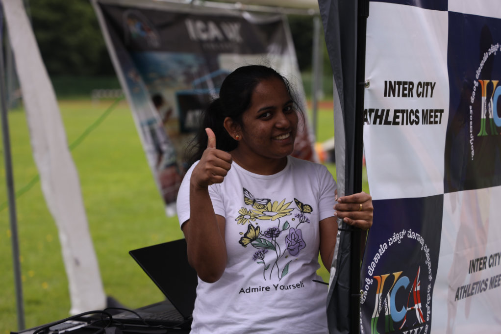 KCA UK Intercity Athletics Meet 2024