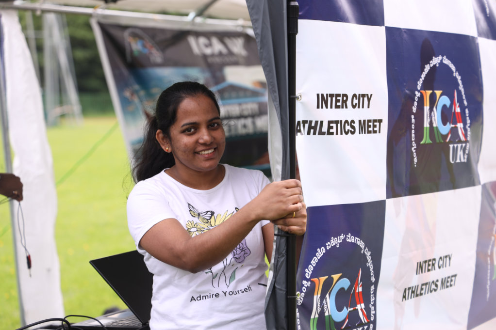 KCA UK Intercity Athletics Meet 2024