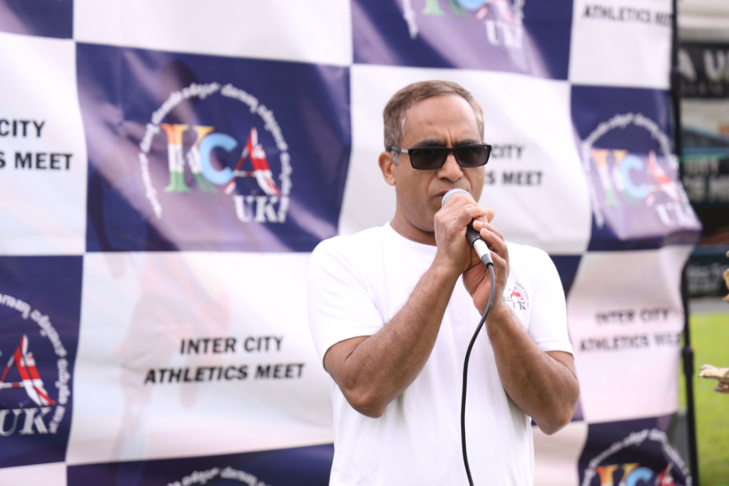 KCA UK Intercity Athletics Meet 2024