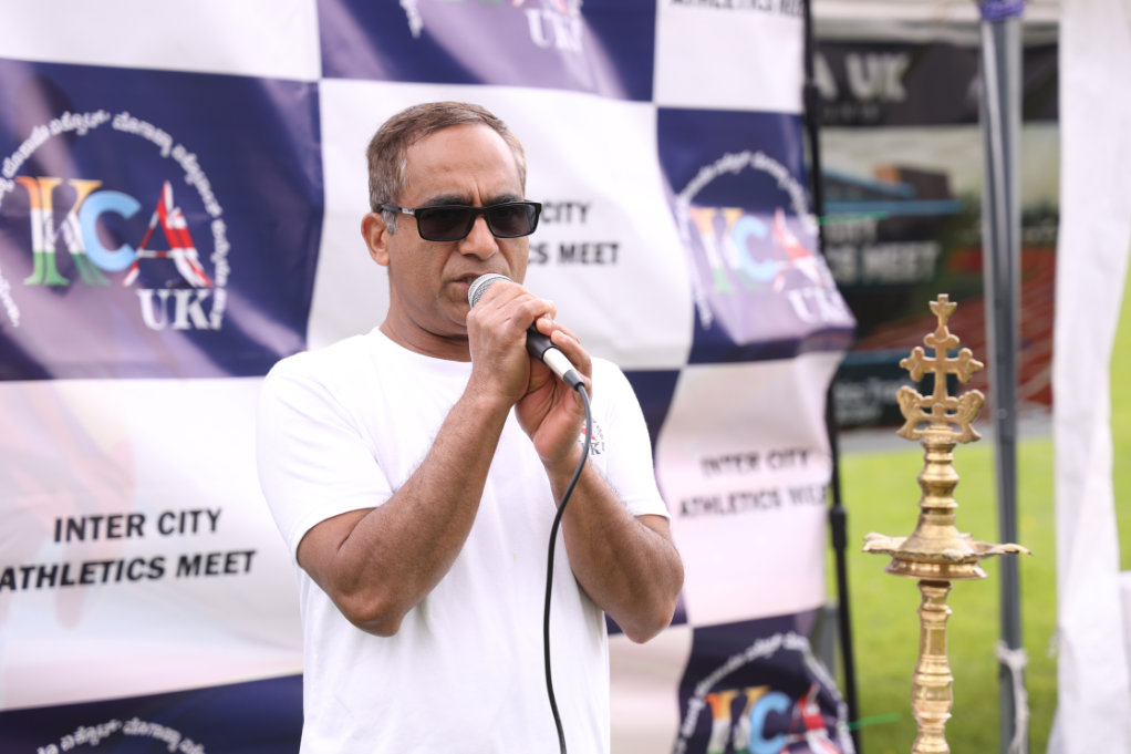 KCA UK Intercity Athletics Meet 2024