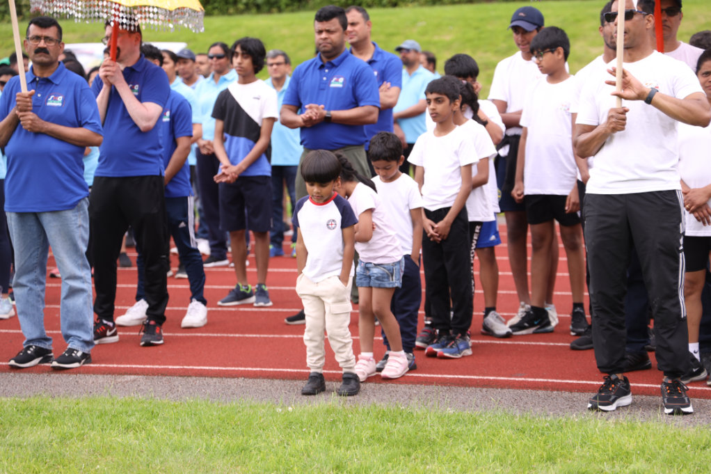 KCA UK Intercity Athletics Meet 2024