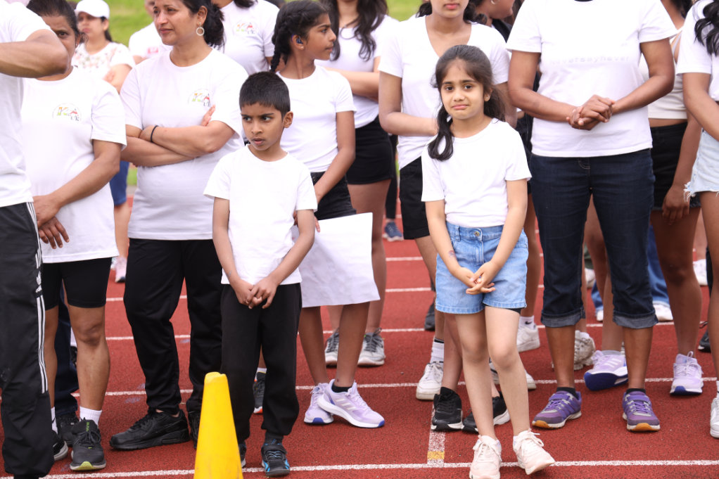 KCA UK Intercity Athletics Meet 2024