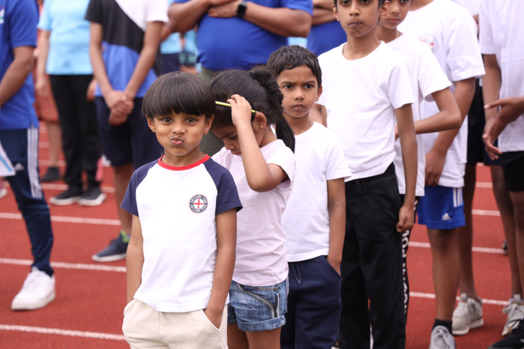 KCA UK Intercity Athletics Meet 2024