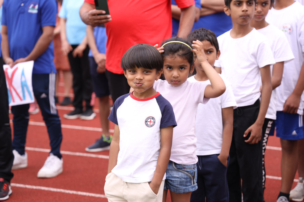 KCA UK Intercity Athletics Meet 2024