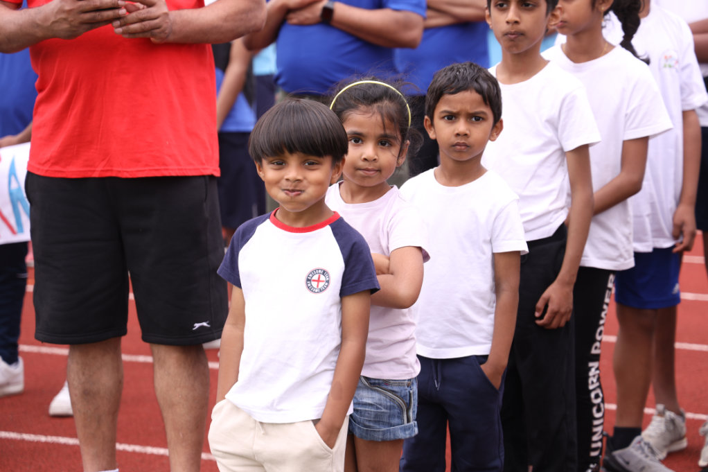 KCA UK Intercity Athletics Meet 2024