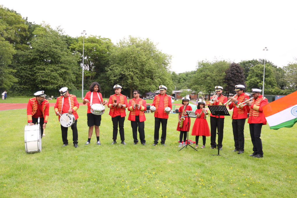 KCA UK Intercity Athletics Meet 2024