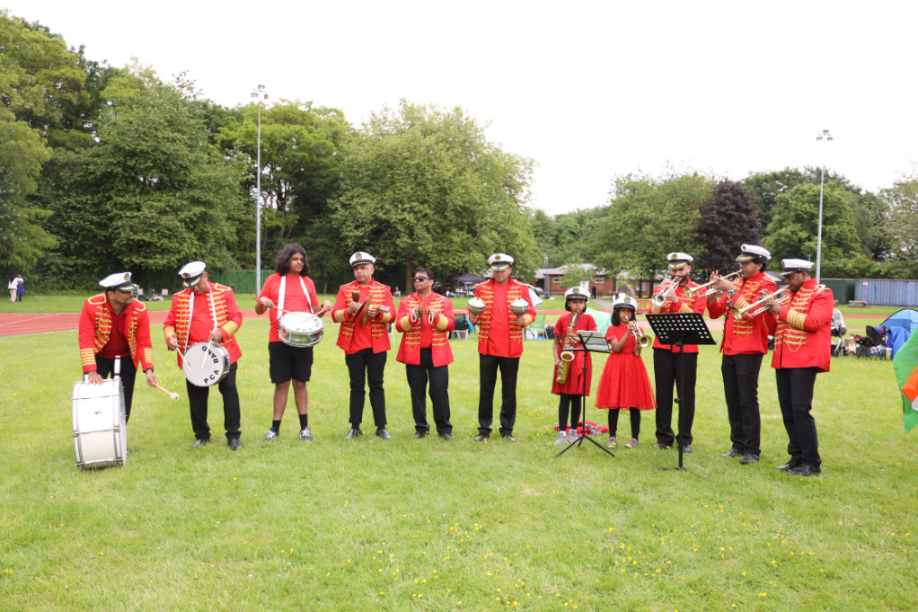 KCA UK Intercity Athletics Meet 2024