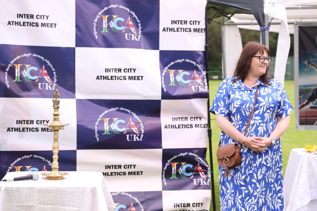 KCA UK Intercity Athletics Meet 2024