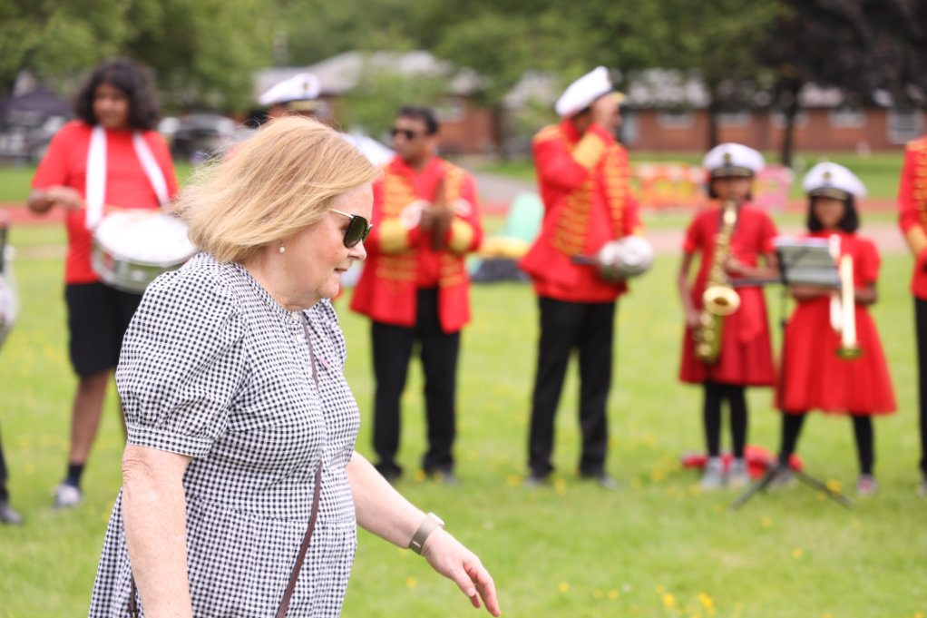 KCA UK Intercity Athletics Meet 2024