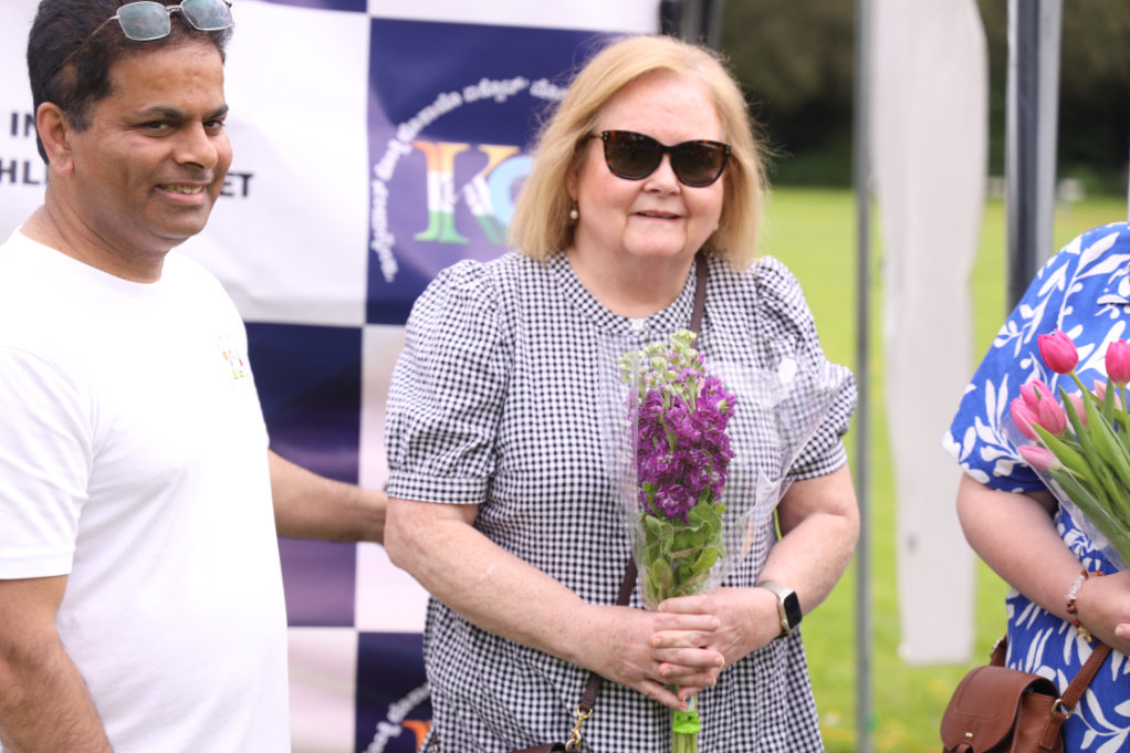 KCA UK Intercity Athletics Meet 2024