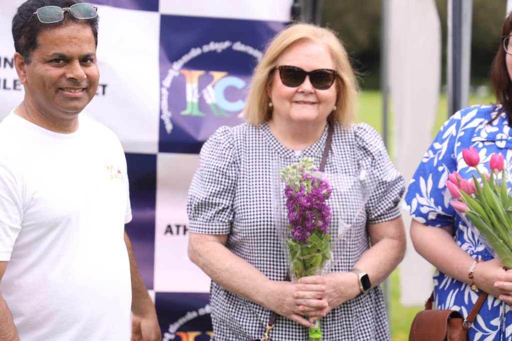 KCA UK Intercity Athletics Meet 2024