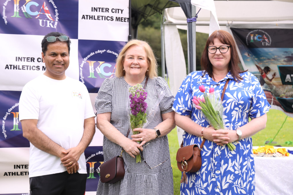 KCA UK Intercity Athletics Meet 2024