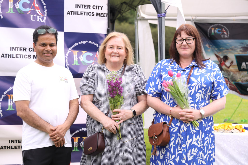 KCA UK Intercity Athletics Meet 2024