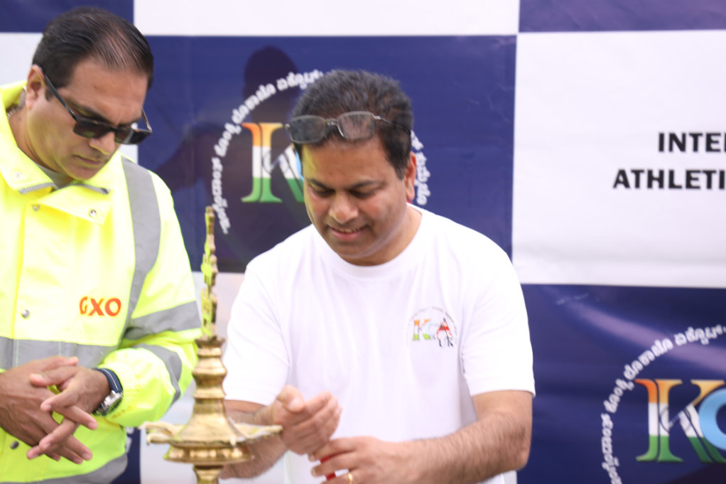 KCA UK Intercity Athletics Meet 2024