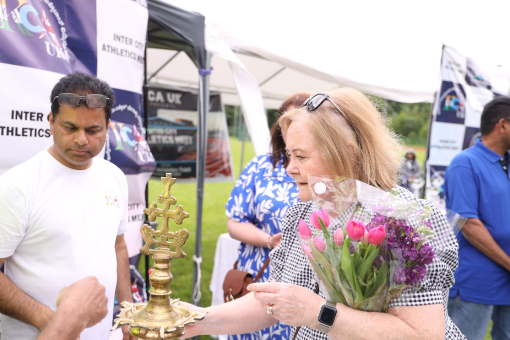 KCA UK Intercity Athletics Meet 2024