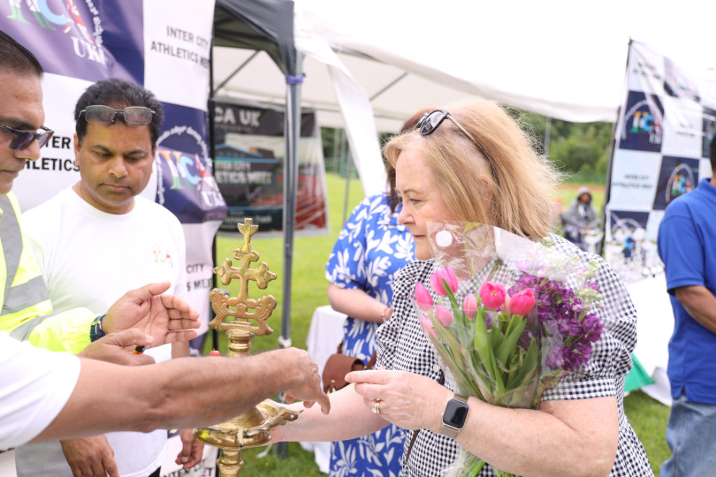 KCA UK Intercity Athletics Meet 2024