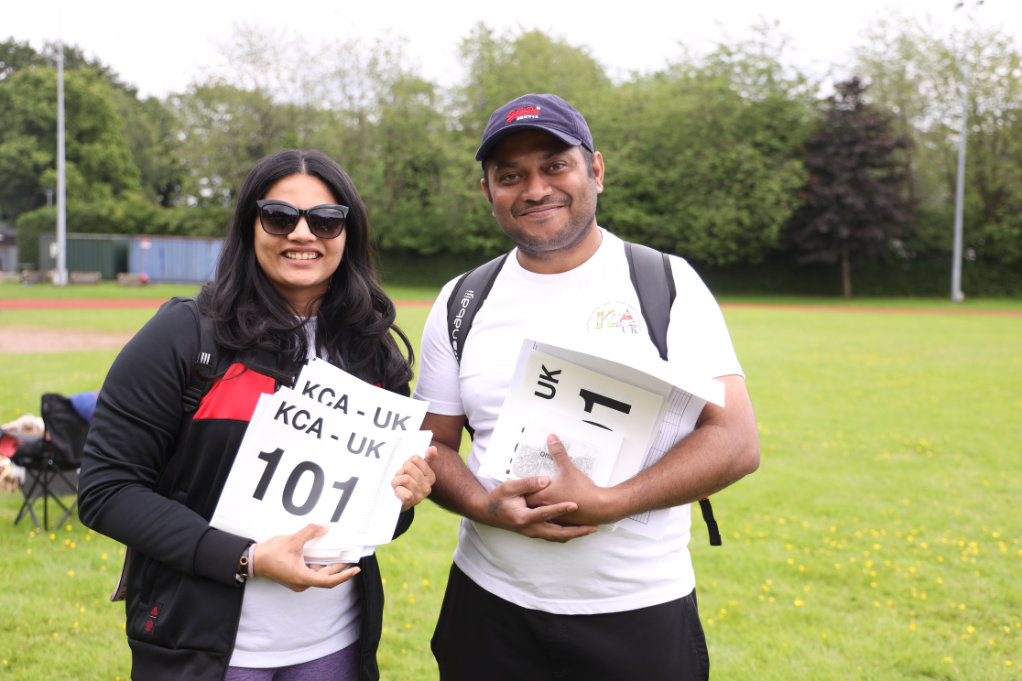 KCA UK Intercity Athletics Meet 2024