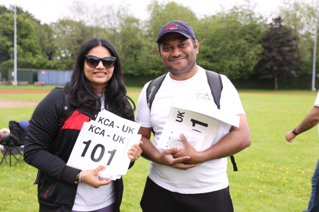 KCA UK Intercity Athletics Meet 2024