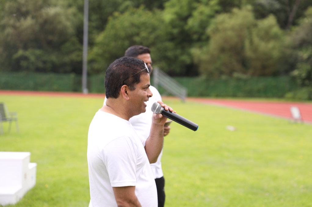 KCA UK Intercity Athletics Meet 2024