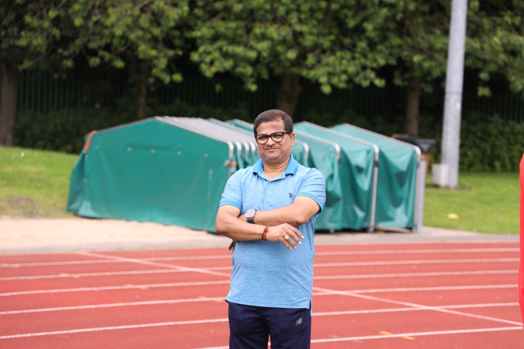 KCA UK Intercity Athletics Meet 2024