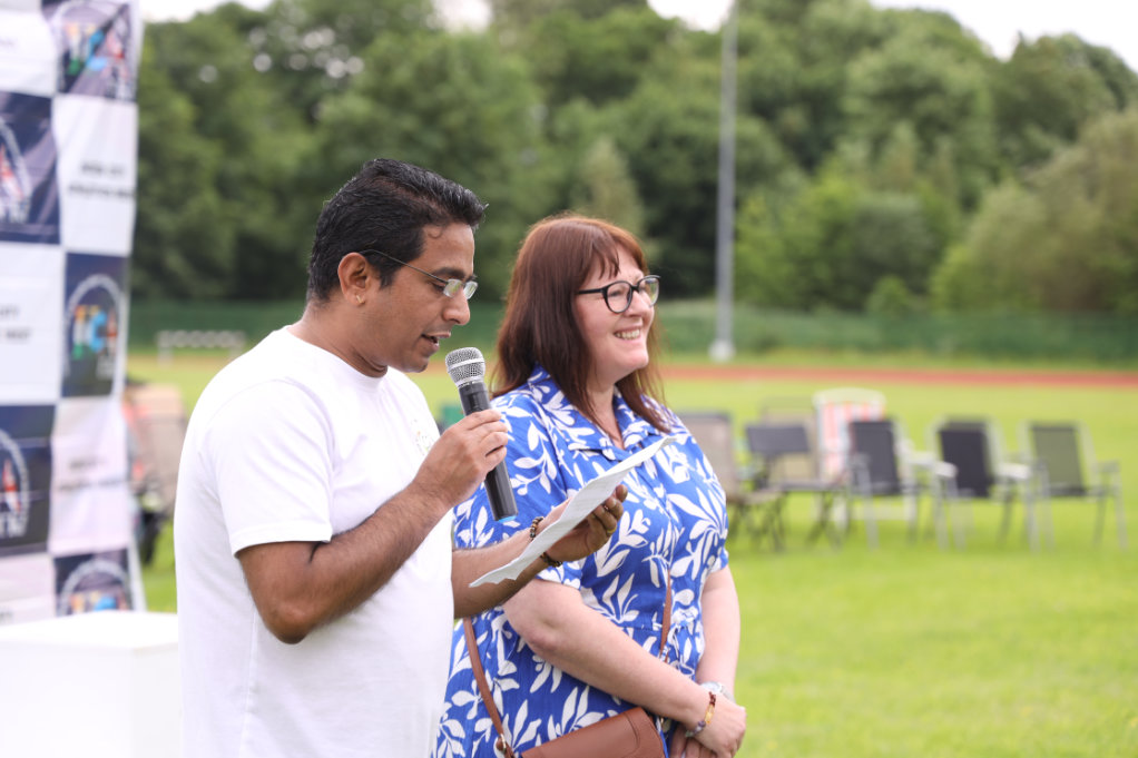 KCA UK Intercity Athletics Meet 2024