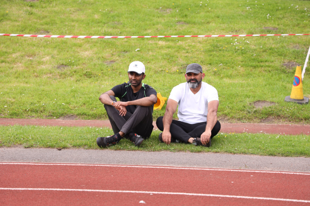 KCA UK Intercity Athletics Meet 2024