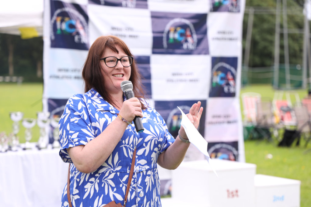 KCA UK Intercity Athletics Meet 2024