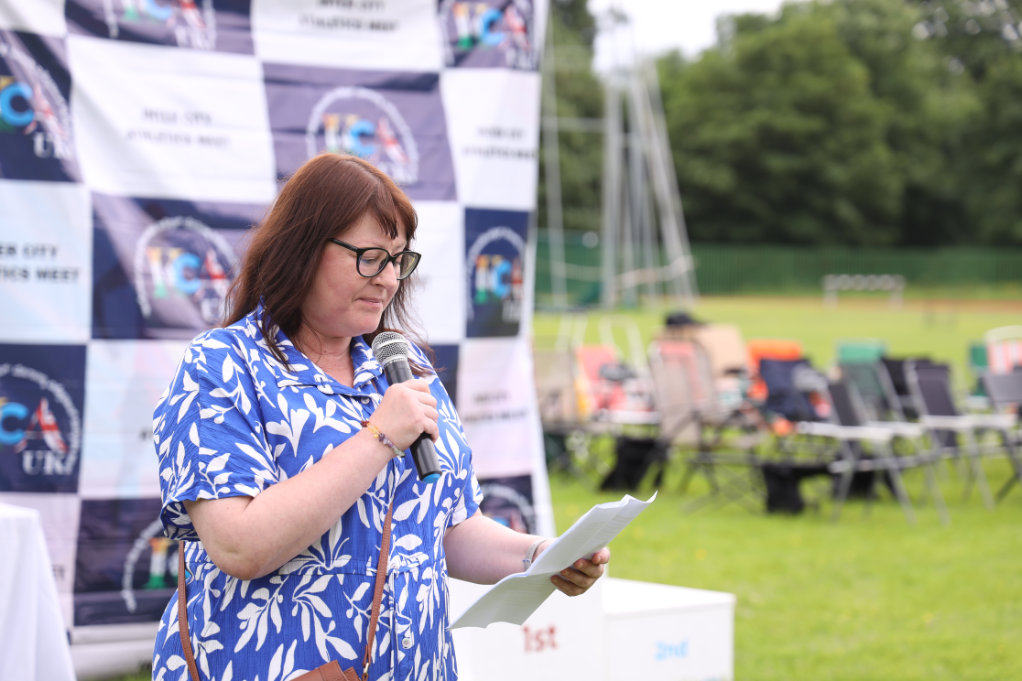 KCA UK Intercity Athletics Meet 2024