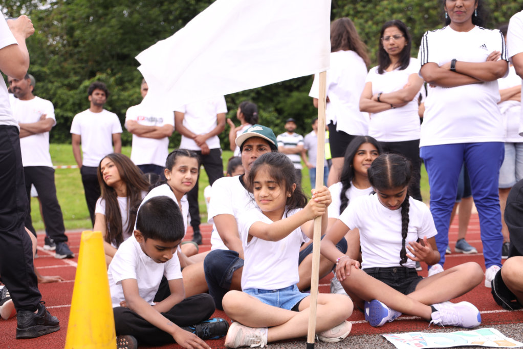 KCA UK Intercity Athletics Meet 2024