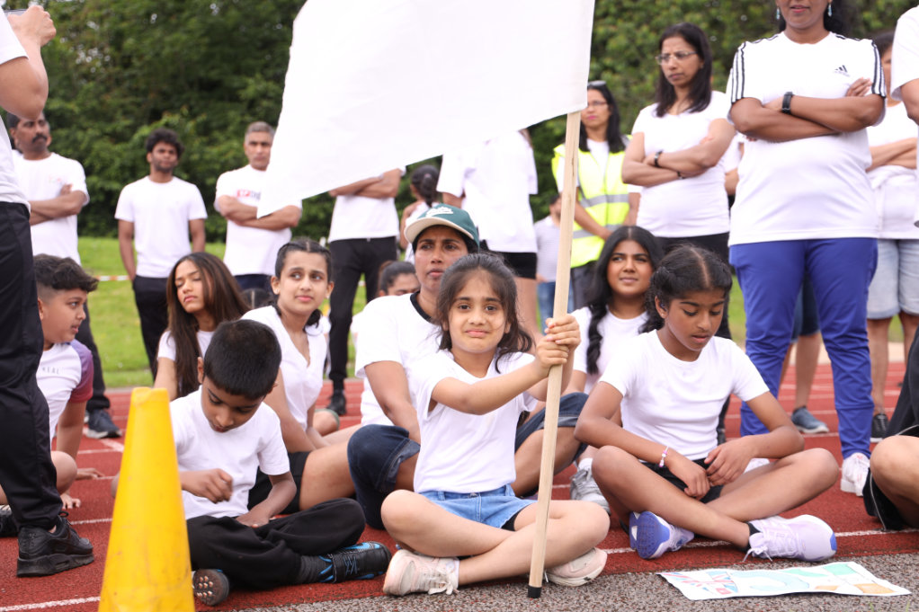 KCA UK Intercity Athletics Meet 2024