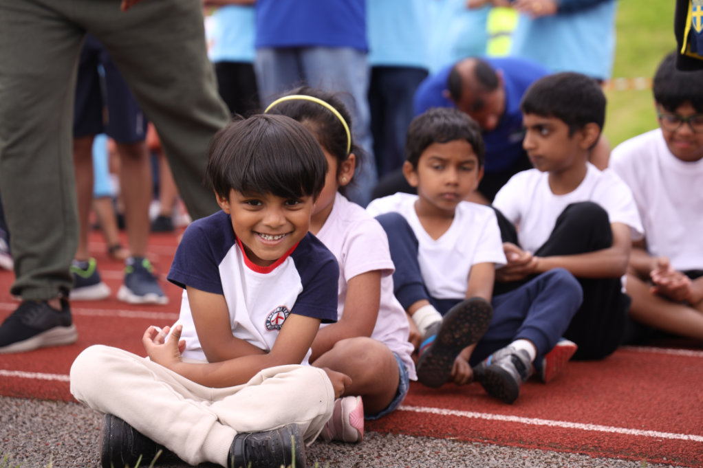 KCA UK Intercity Athletics Meet 2024