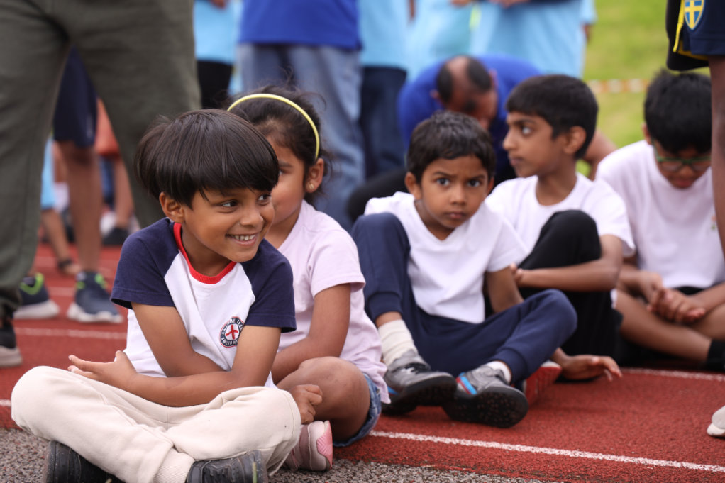 KCA UK Intercity Athletics Meet 2024