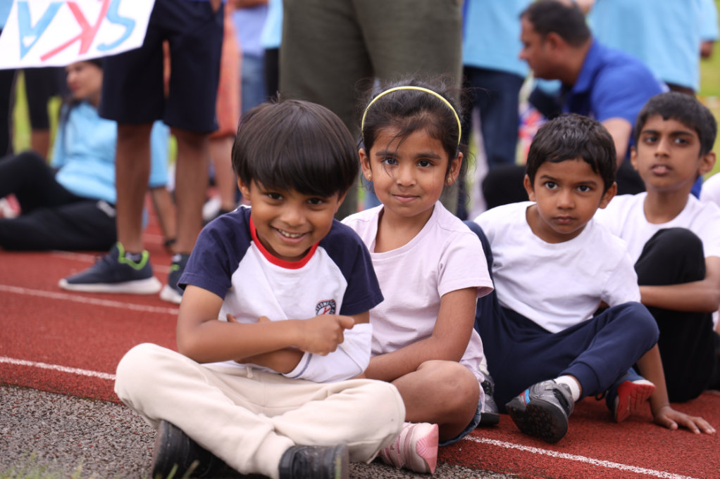 KCA UK Intercity Athletics Meet 2024