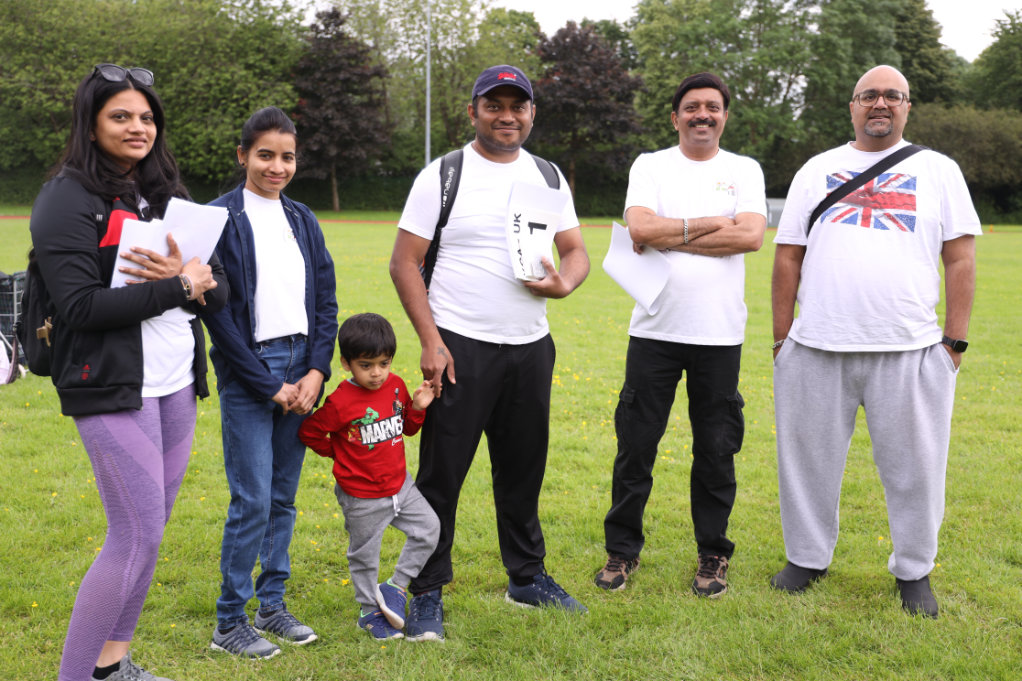 KCA UK Intercity Athletics Meet 2024