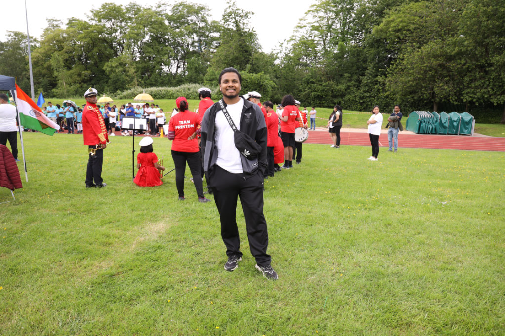 KCA UK Intercity Athletics Meet 2024