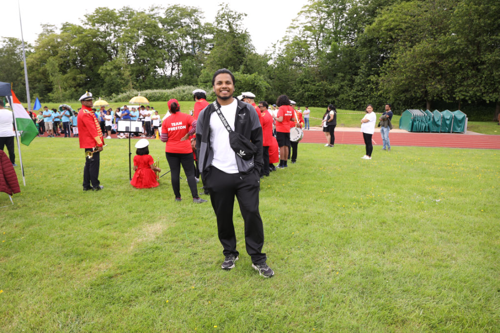 KCA UK Intercity Athletics Meet 2024