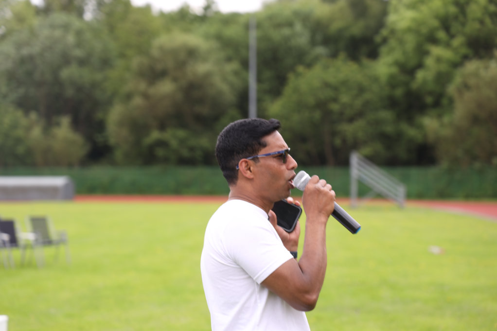 KCA UK Intercity Athletics Meet 2024