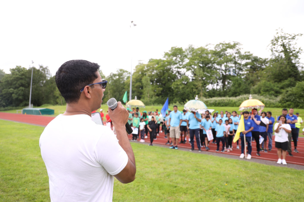 KCA UK Intercity Athletics Meet 2024