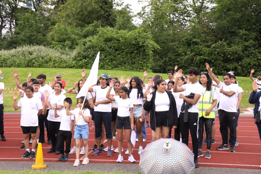 KCA UK Intercity Athletics Meet 2024