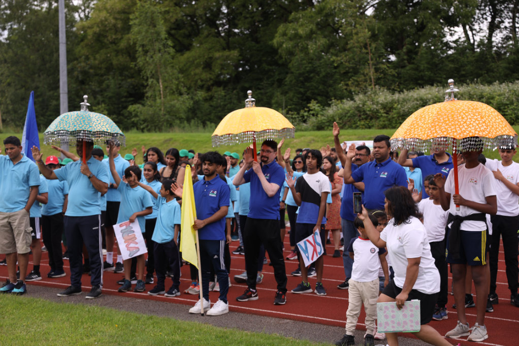 KCA UK Intercity Athletics Meet 2024