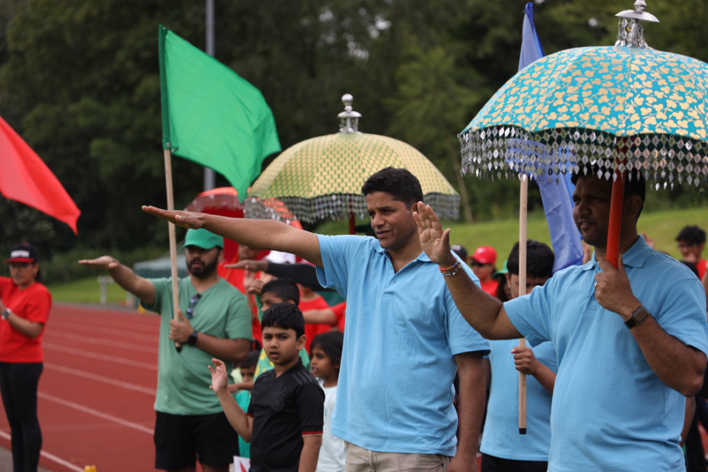 KCA UK Intercity Athletics Meet 2024