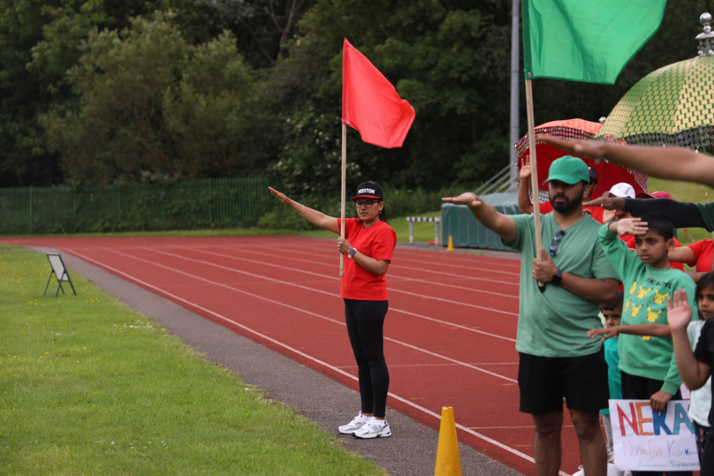 KCA UK Intercity Athletics Meet 2024